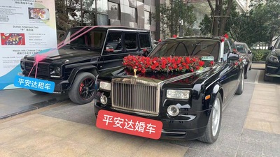 劳斯莱斯幻影1台主车7800